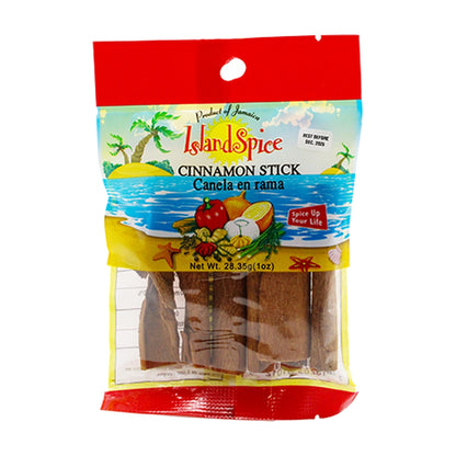 Isl/Spice Cinnmon Stk 42.52G