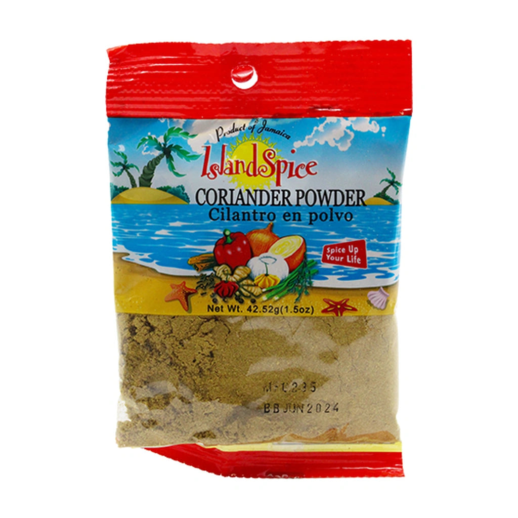 Isl/Spice Coriander Pwd 42.52G