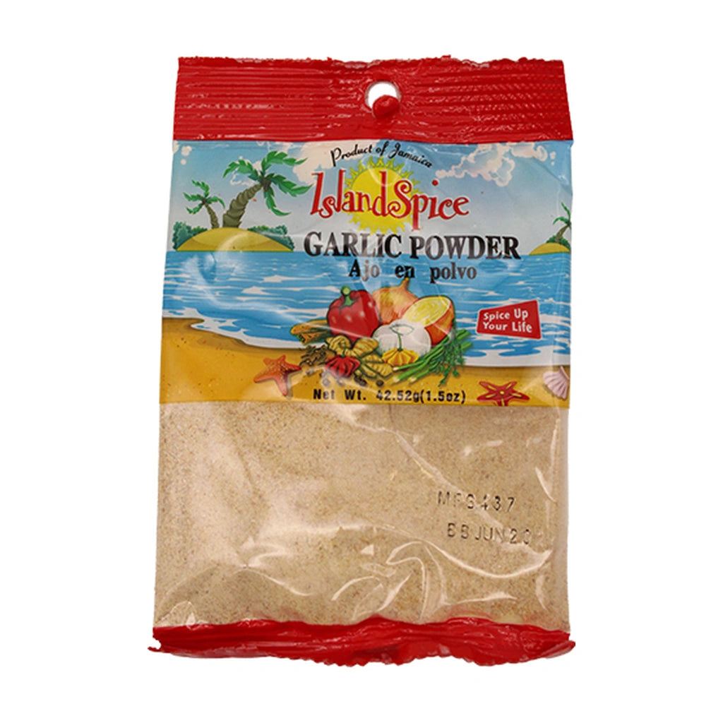 Island Spice Garlic Powder 42.52G