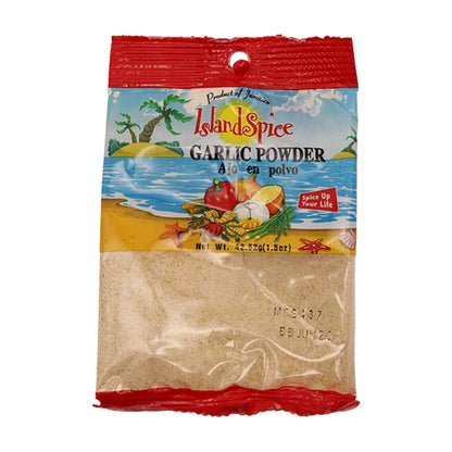 Island Spice Garlic Powder 42.52G