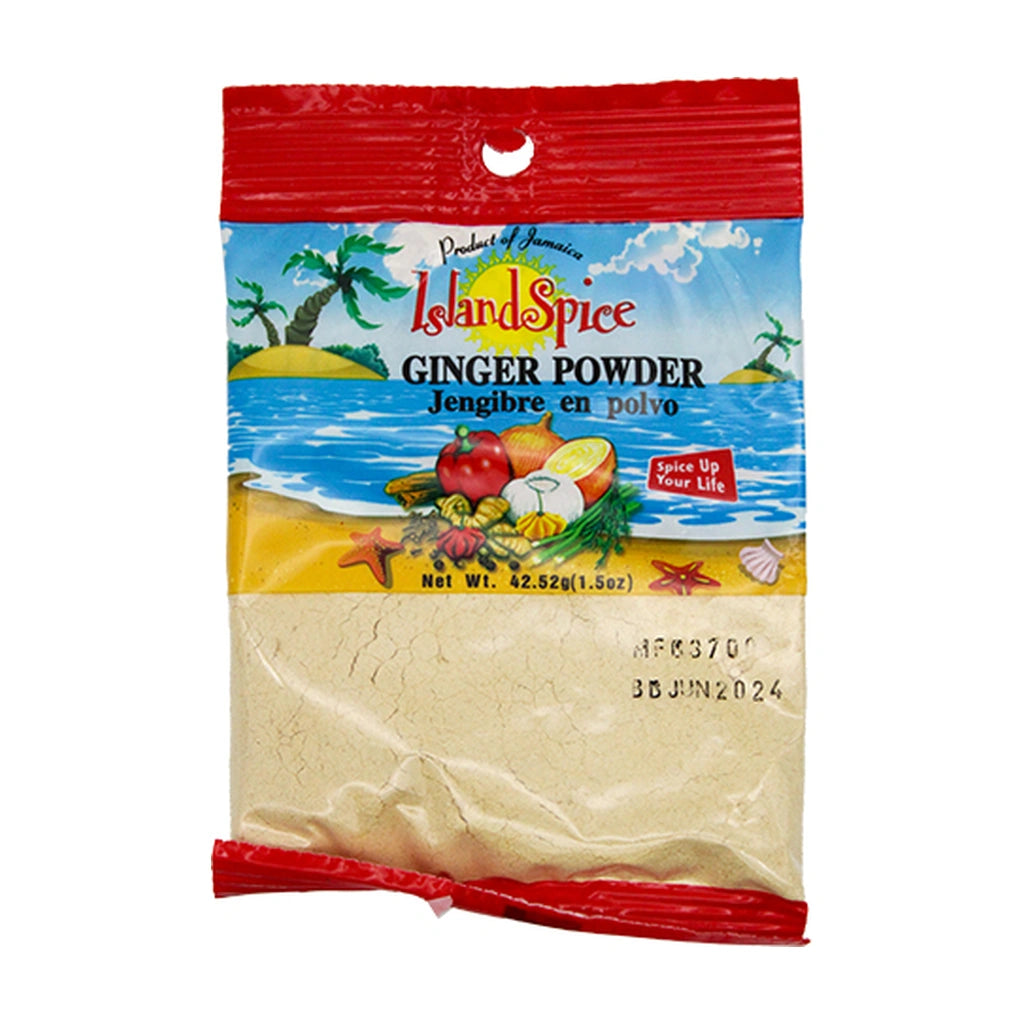 Island Spice Jamaican Ginger Pwdr 42.5G