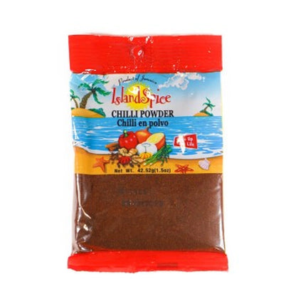 Isl/Spice Chilli Pwdr 42.52G