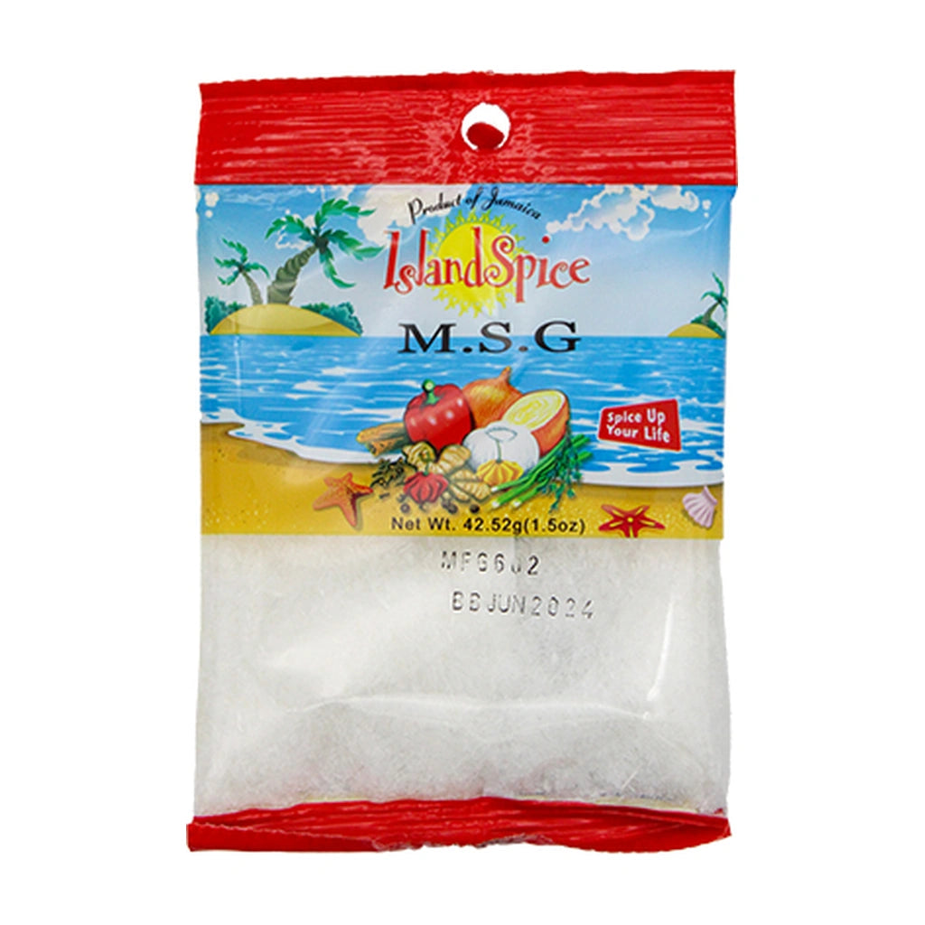 Island Spice M.S.G. 42.52G