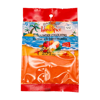 Isl/Spice Egg Pwd Clr 28.35G