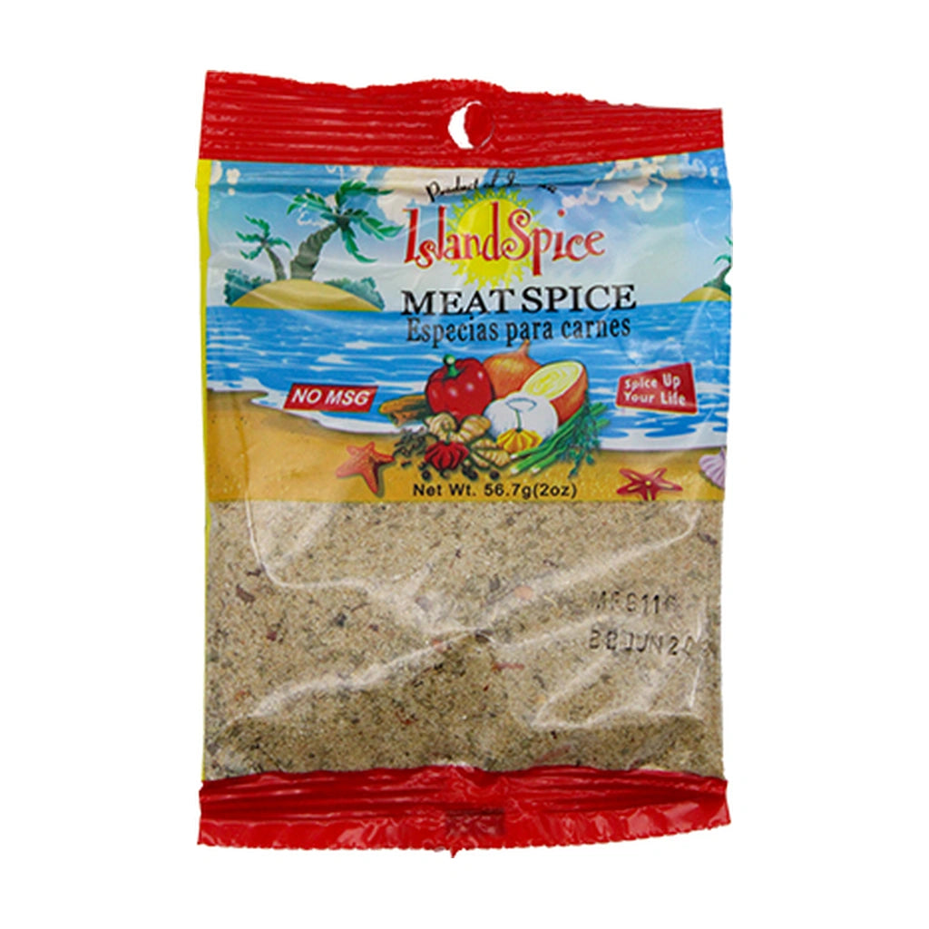 Island Spice Meat Spice 56.7G