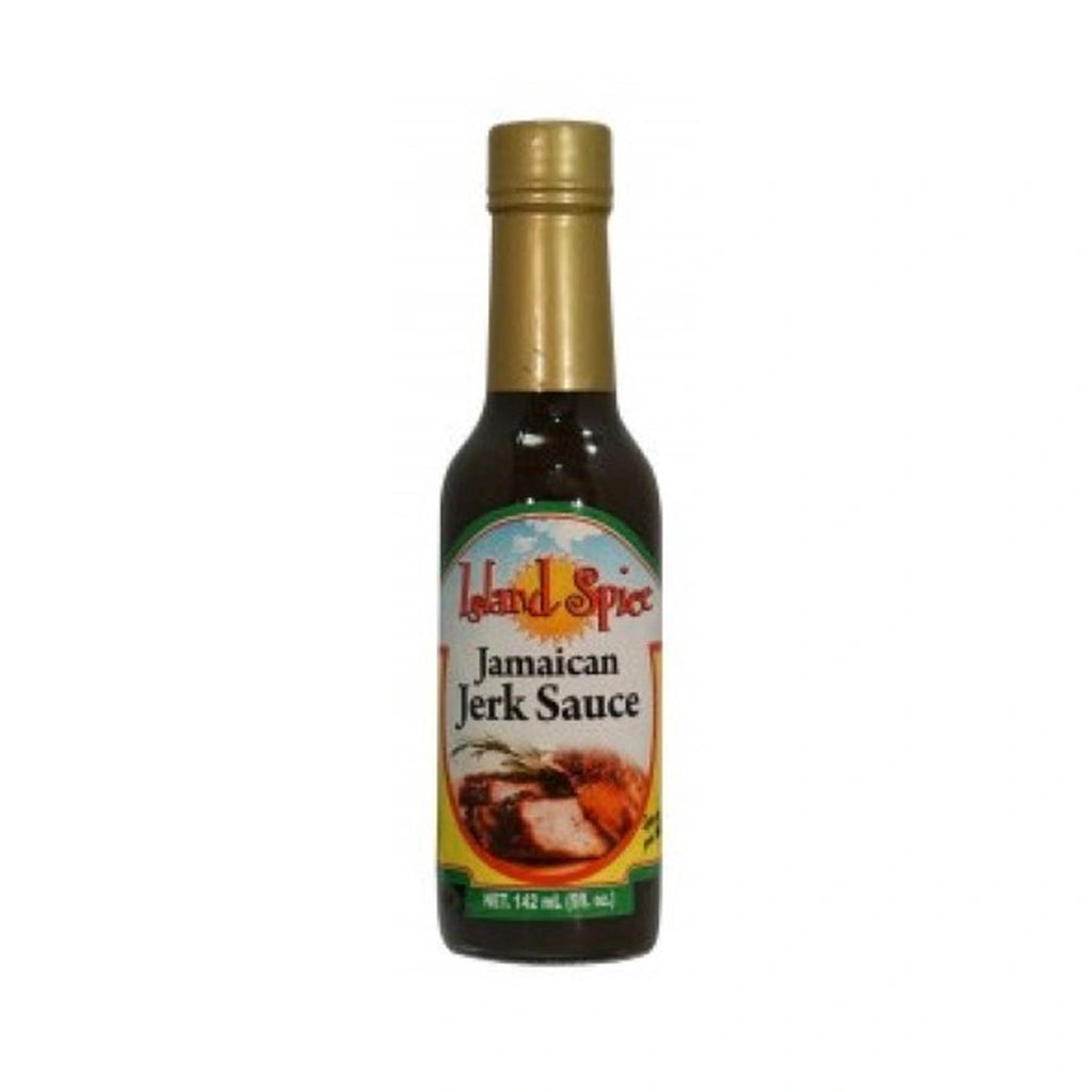 Island Spice Jerk Sauce 5Oz