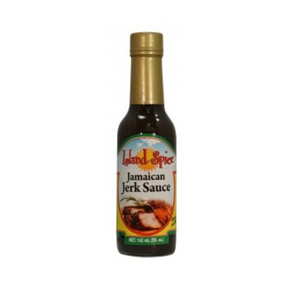 Island Spice Jerk Sauce 5Oz