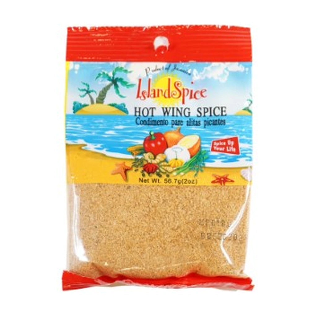 Isl/Spice Ht Wing Spice 56.7G