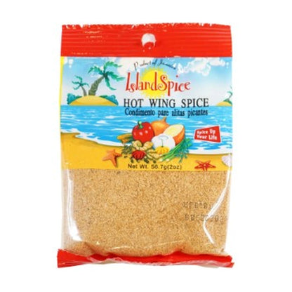 Isl/Spice Ht Wing Spice 56.7G