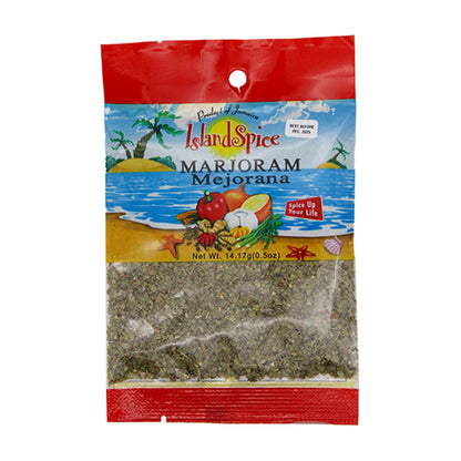 Island Spice Marjoram 14.17G