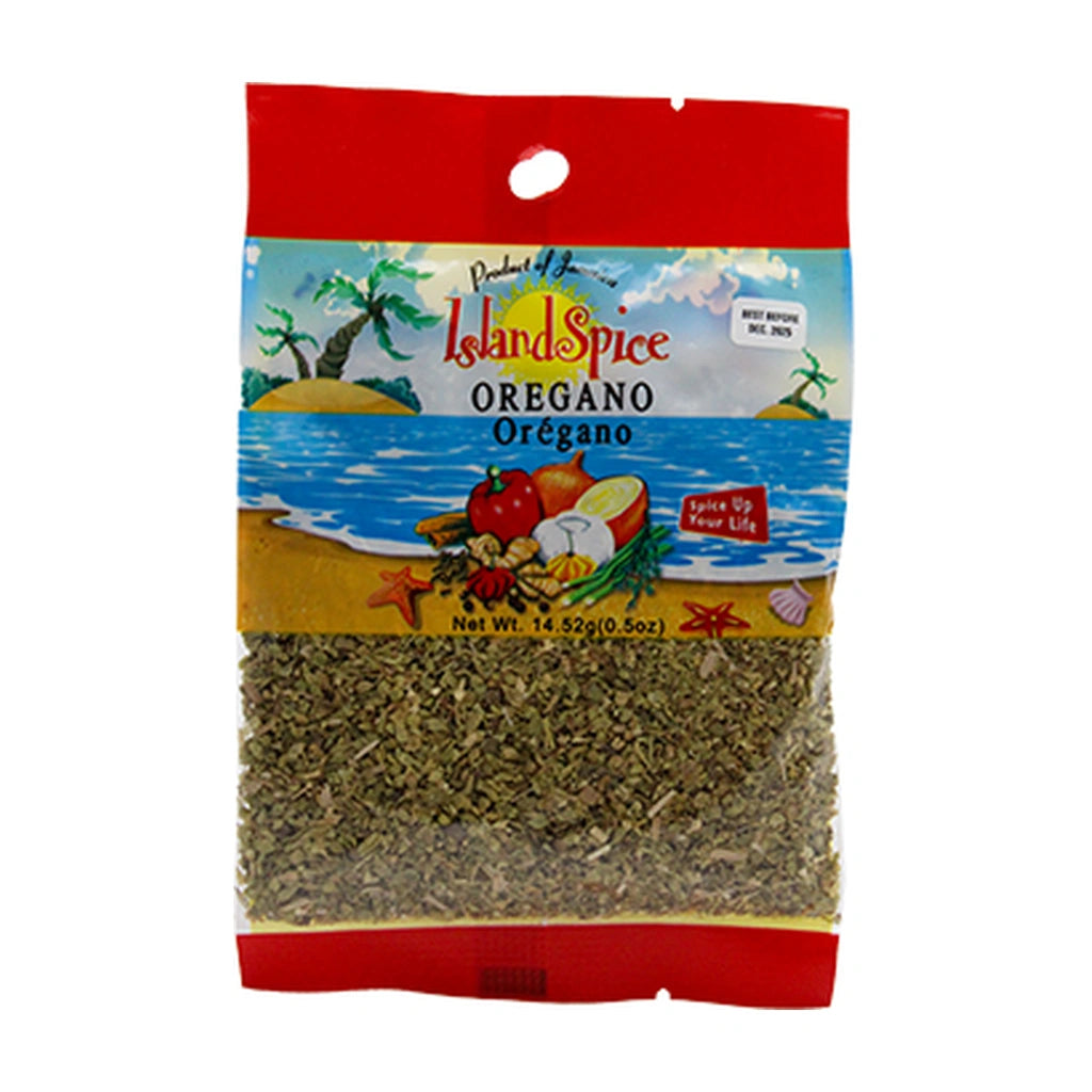 Island Spice Oregano 14.17G