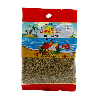Island Spice Oregano 14.17G