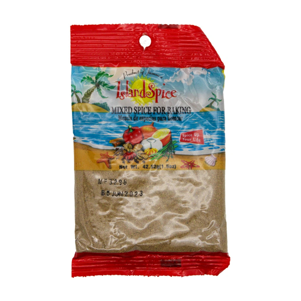 Isl/Spice Mix Bak/Spice 42.52G