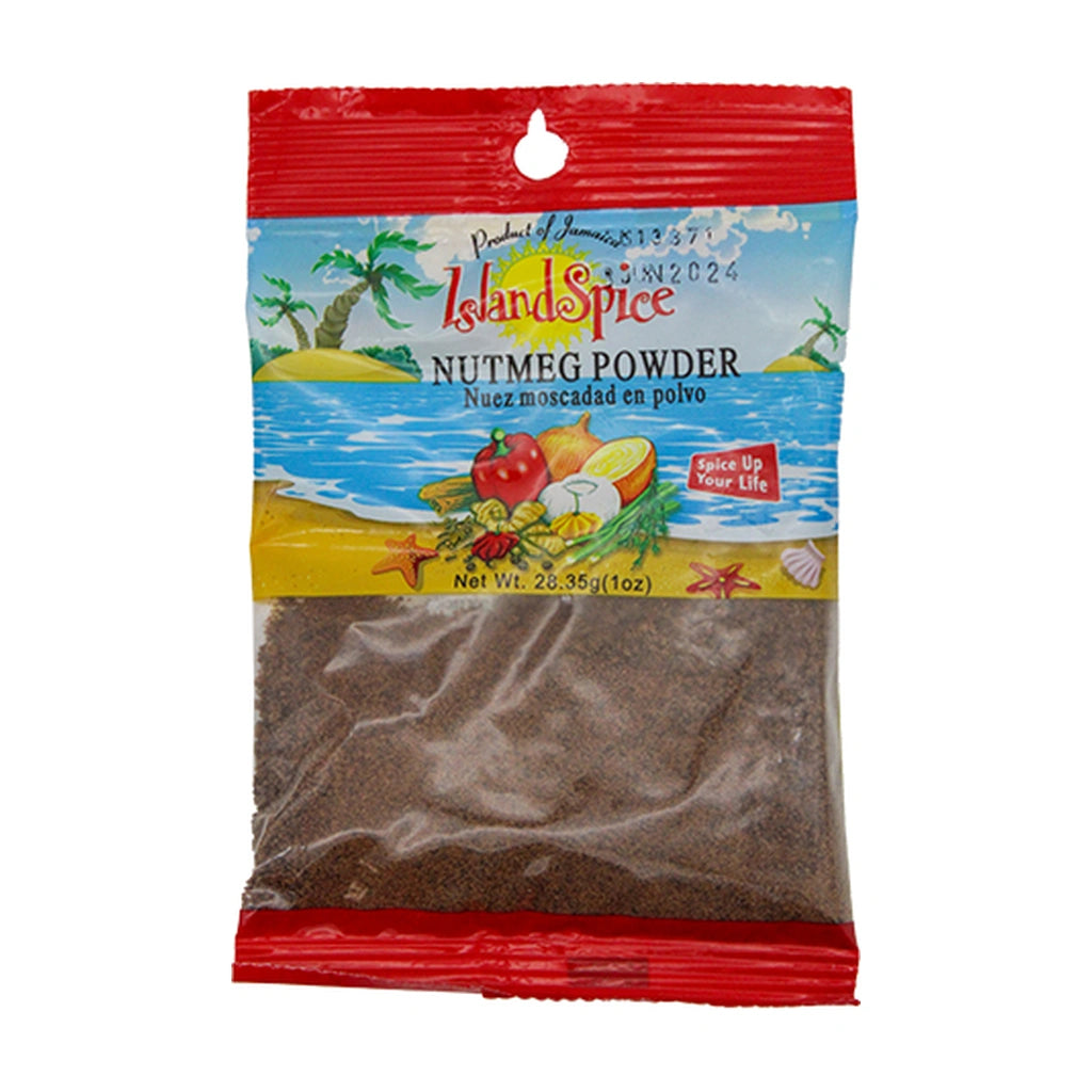 Isl/Spice Nut Meg Pwd 28.35G