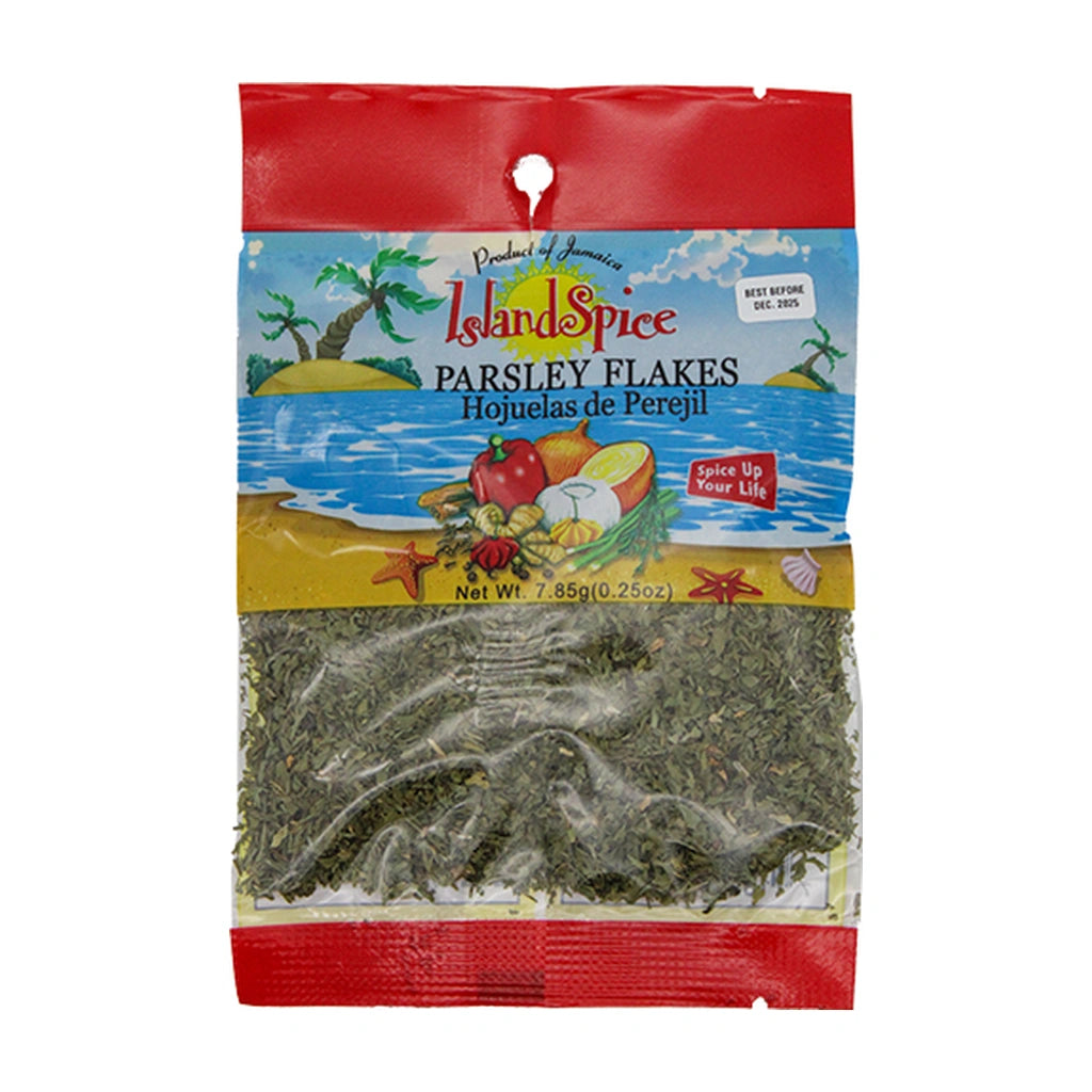 Isl/Spice Parsley Flak 14.17G