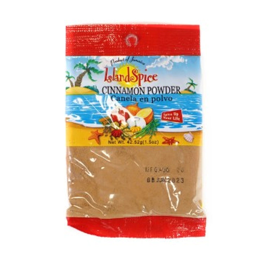 Isl/Spice Cinnamon Pwdr 42.52G