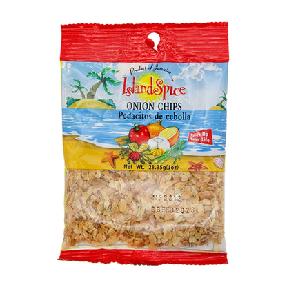 Island Spice Onion Chips 28.35