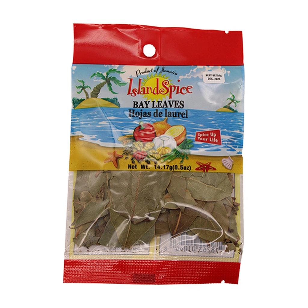 Isl/Spice Bay Leaves 0.5G