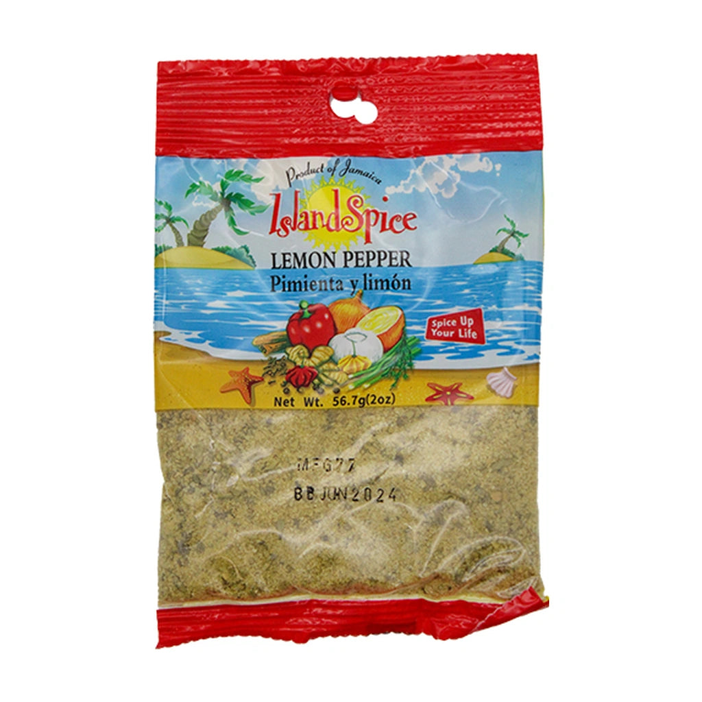 Isl/Spice Lem Pepper 56.7G