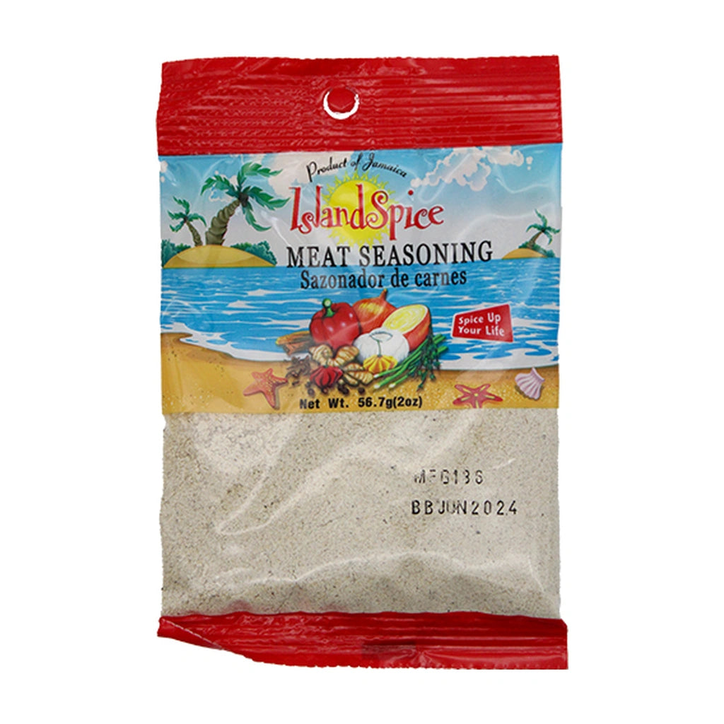 Isl/Spice Meat Season 56.7G