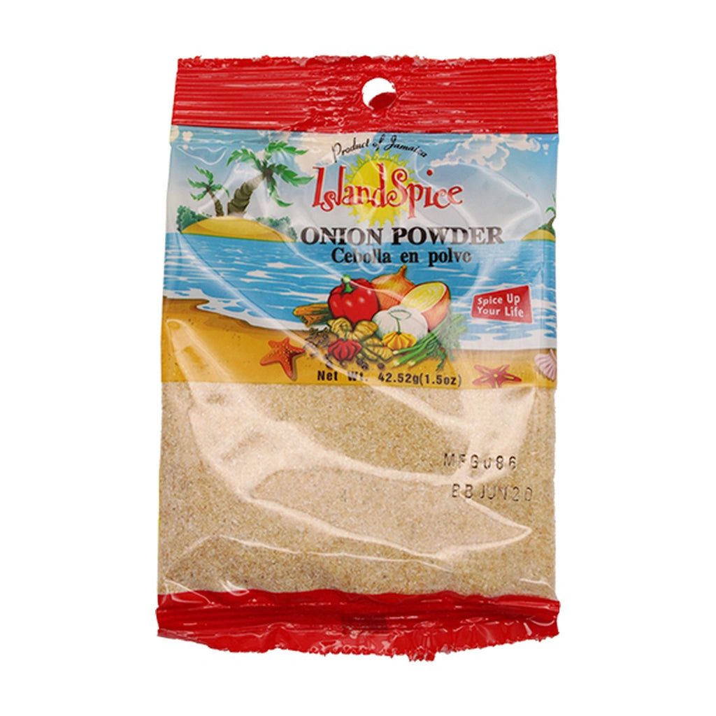 Isl/Spice Onion Pwdr 42.52G