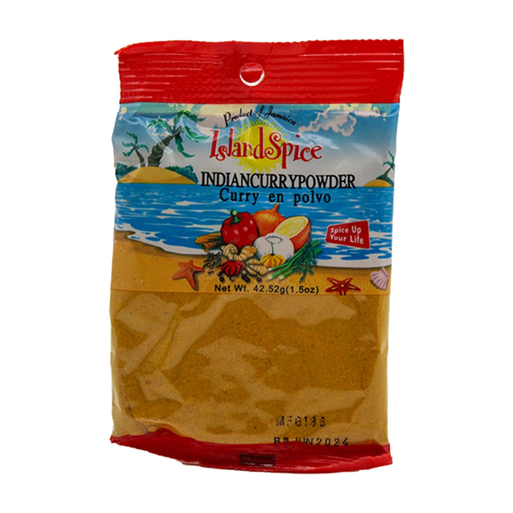 Isl/Spice Ind Crry Pwd 42.52G