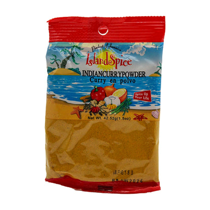 Isl/Spice Ind Crry Pwd 42.52G