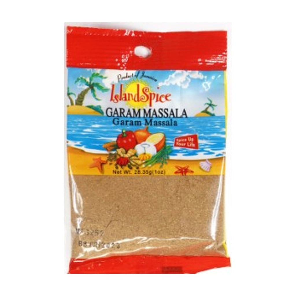 Isl/Spice Garam Massala 28.35G