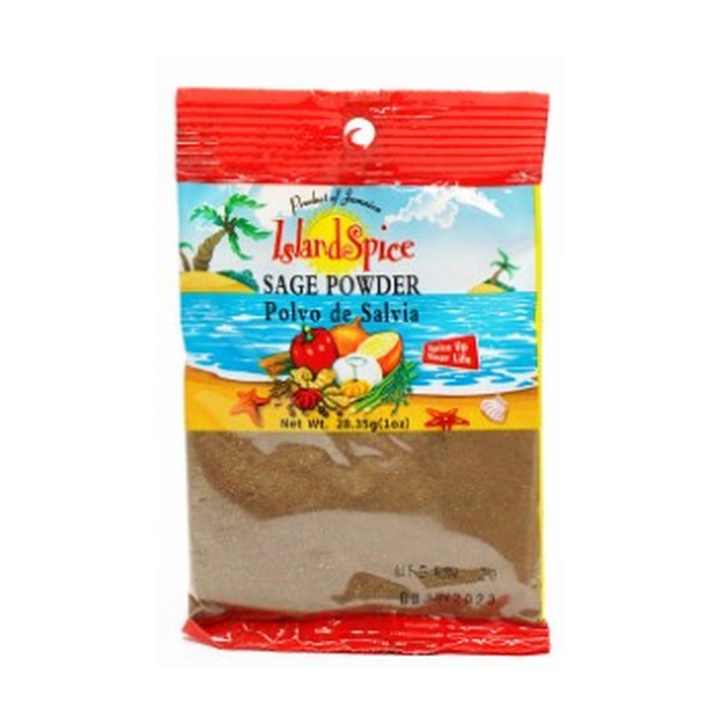 Island Spice Sage 14.17G