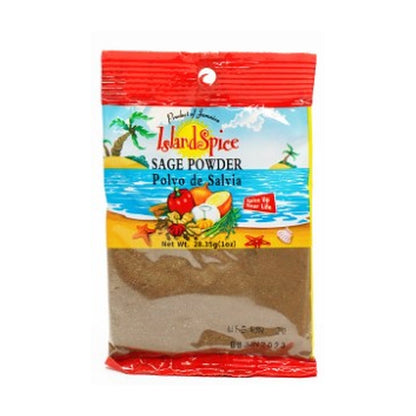 Island Spice Sage 14.17G