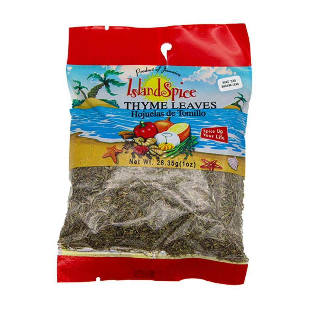 Island Spice Thyme 28.35G