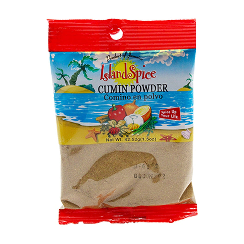 Isl/Spice Cumin Pwdr 42.52G