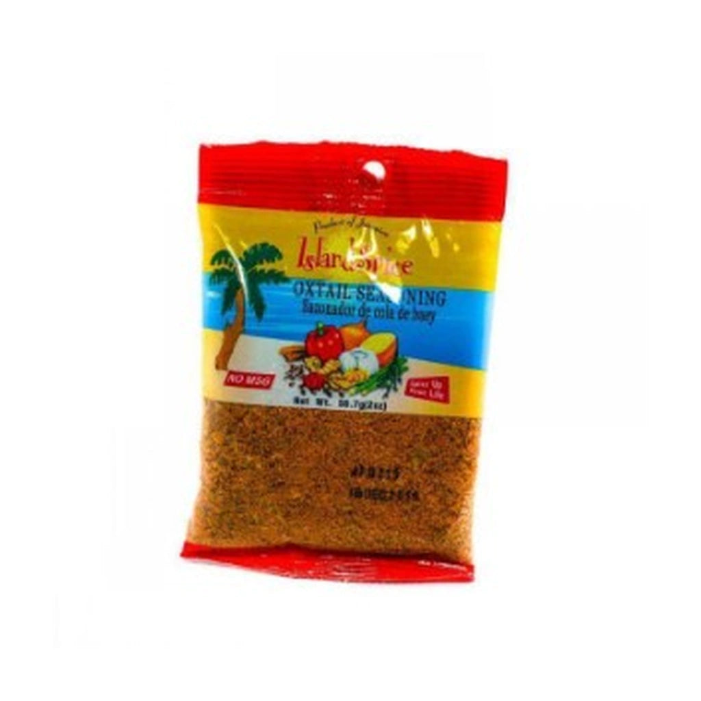 Island Spice Oxtail Seas 56.7G