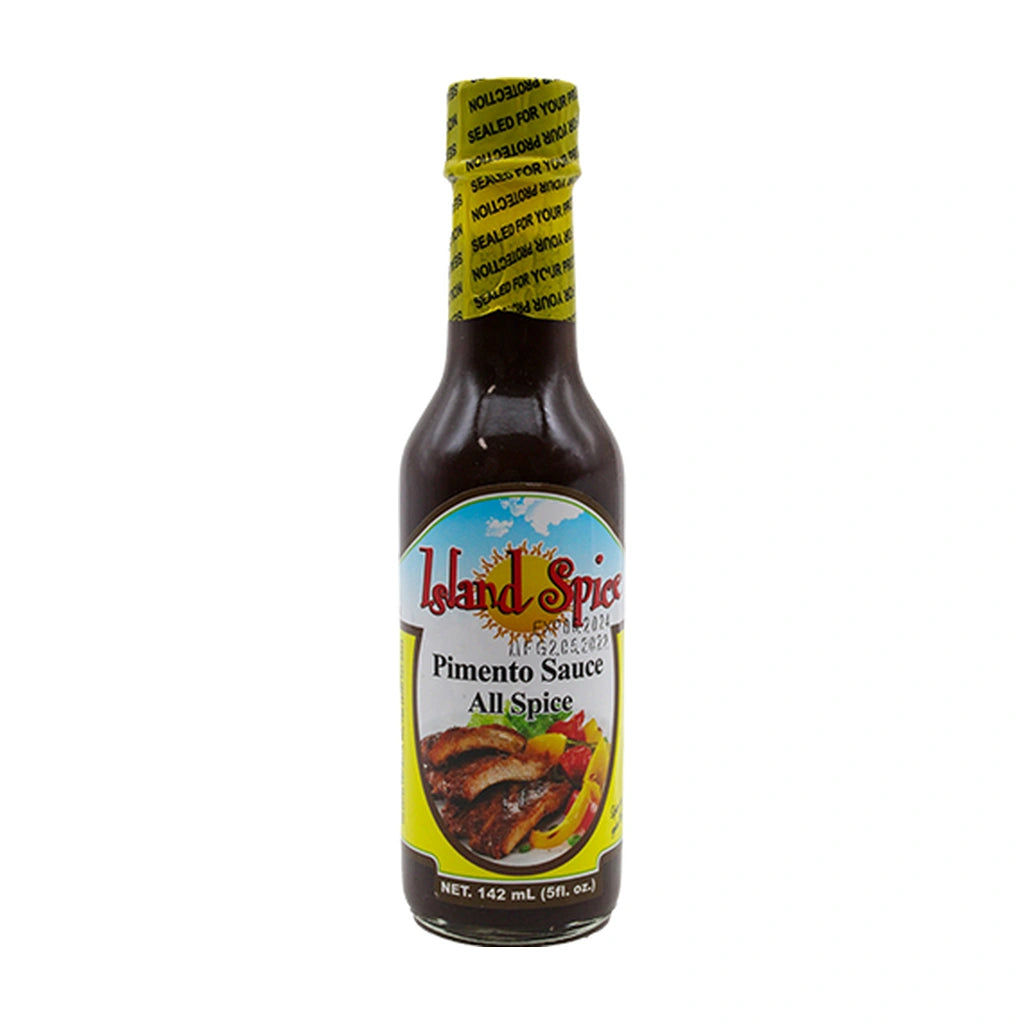 Island Spice Pimento Sauce 142Ml