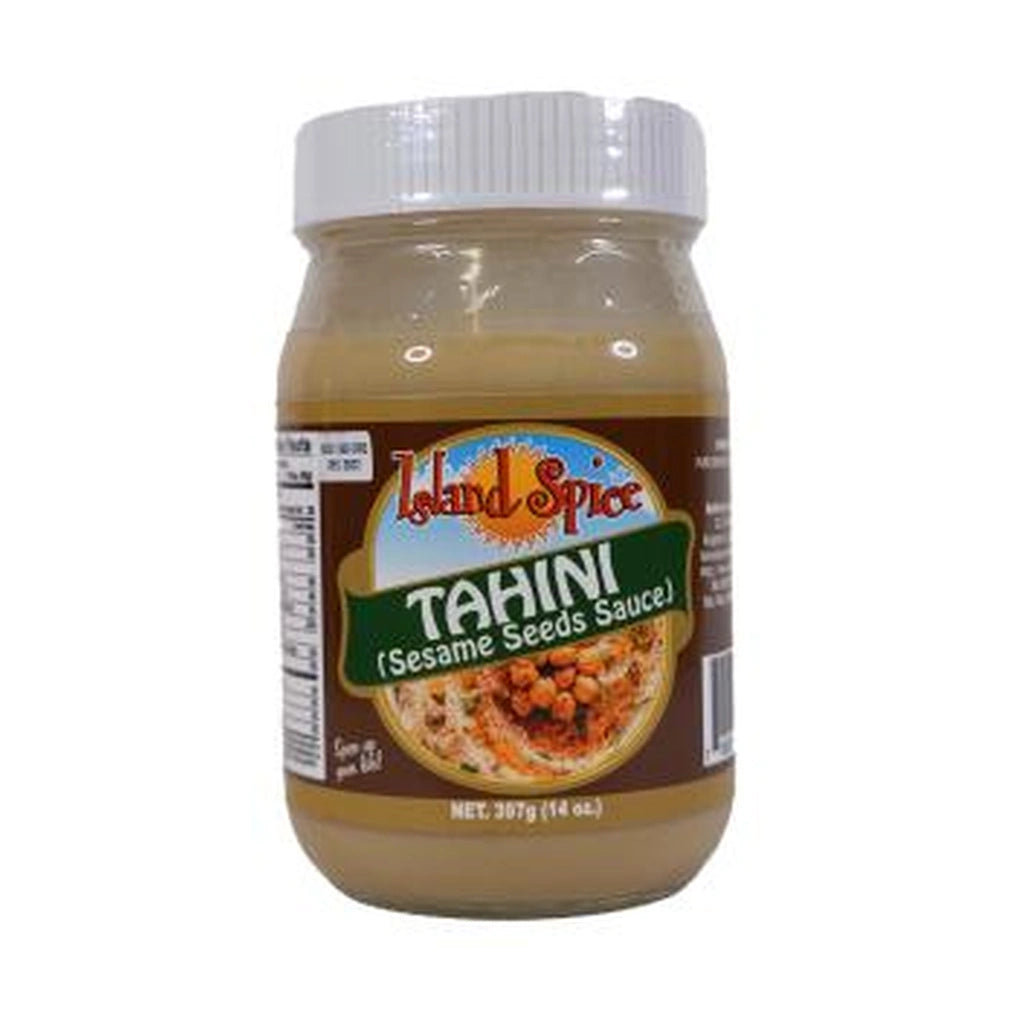 Island Spice Tahini Paste 12Oz