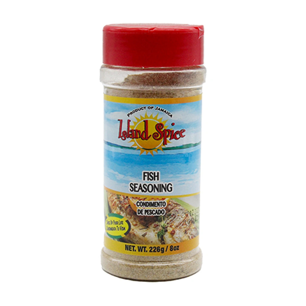 Isl/Spice Fish Seasn 226G