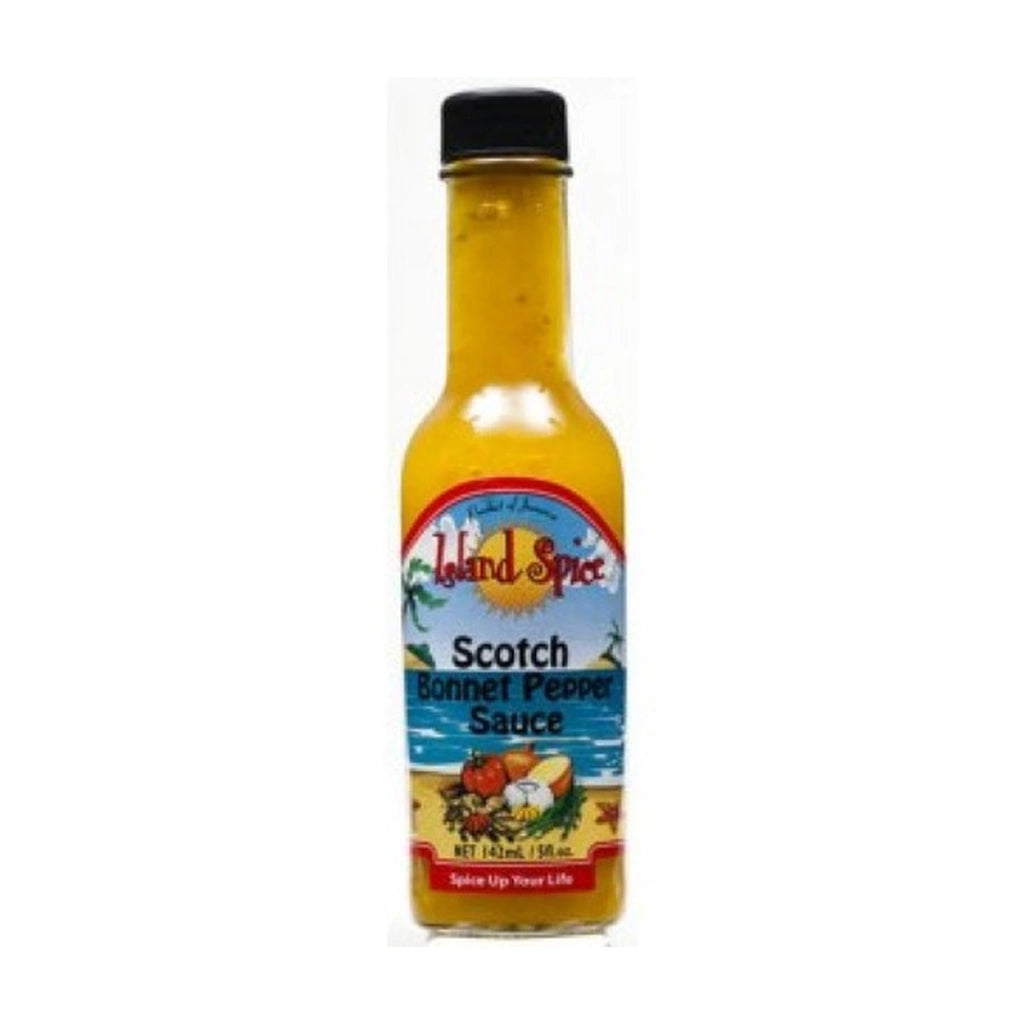 Isl/Spice Hot Pepper Sce 5Oz