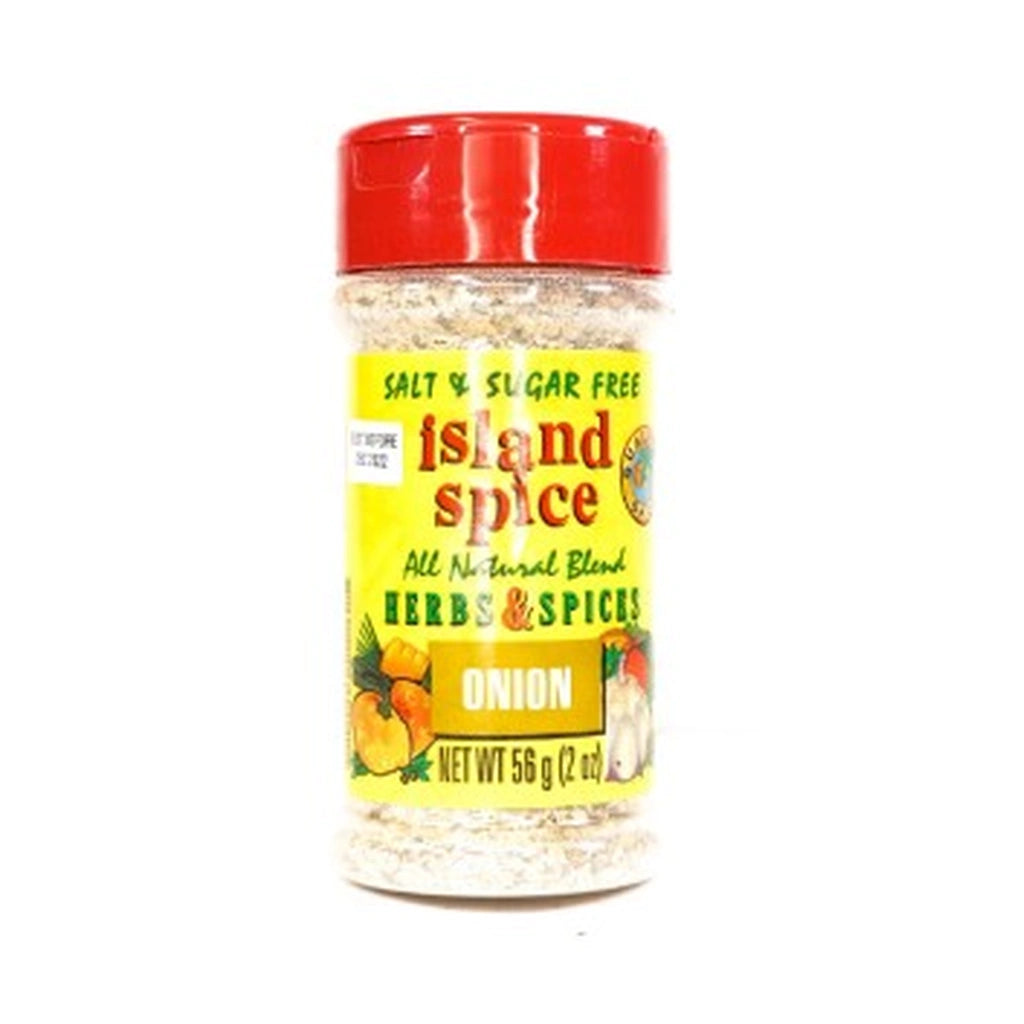 Island Spice Onion Sal&Sug Free 113G