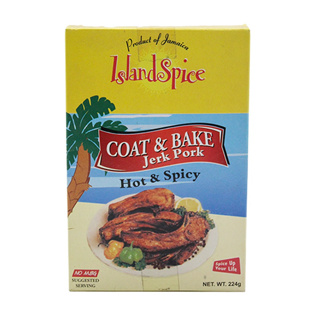 Isl/Spice Coat/Bake 641 224G