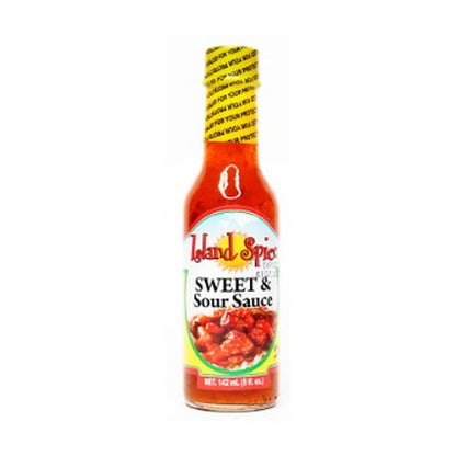 Island Spice Sweet & Sour Sauce 142Ml