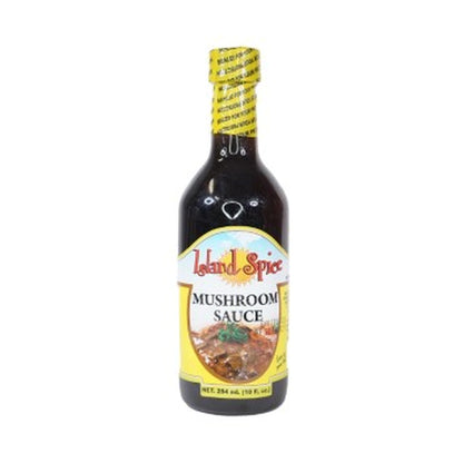 Isl/Spice Mushroom Sce 284Ml