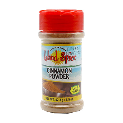 Isl/Spice Cinn Pwdr Bot 42.4G
