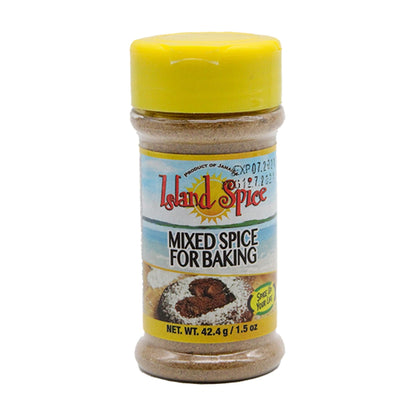 Island Spice Mxd Spice 42.52G