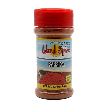 Island Spice Paprika 56.5G/2Oz