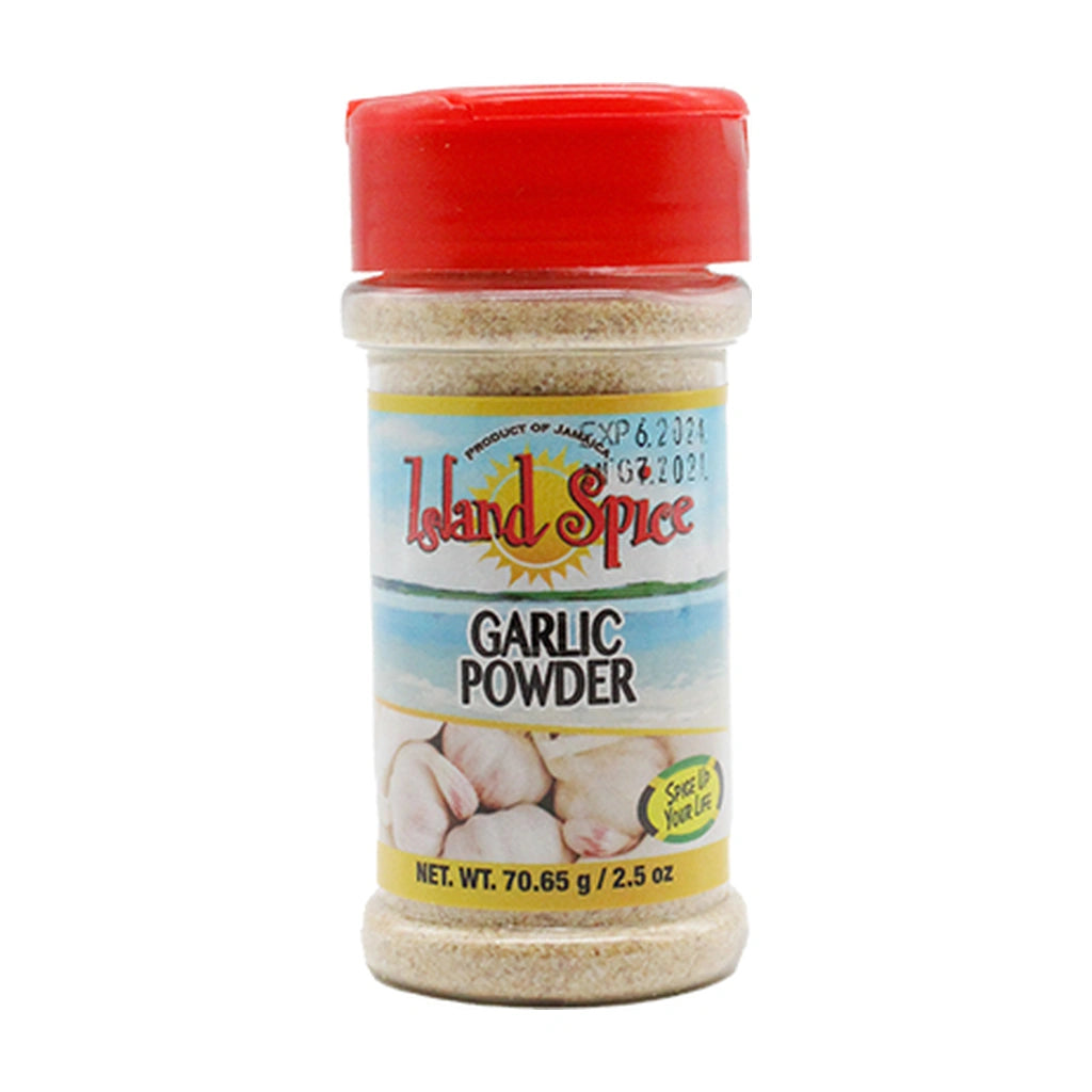 Island Spice Garlic Powder 70.65G