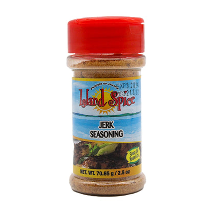 Island Spice Jerk Seasoning 70.65G
