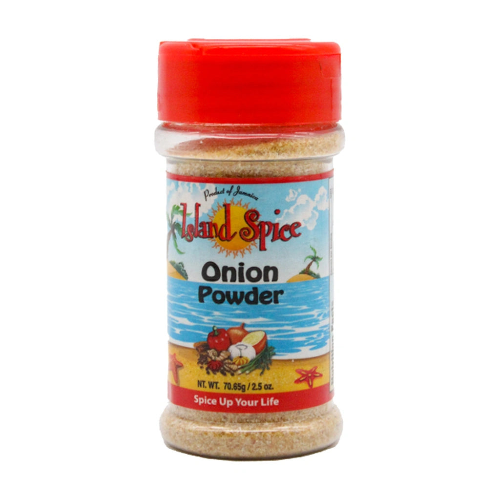 Island Spice Onion Powder 70.65G