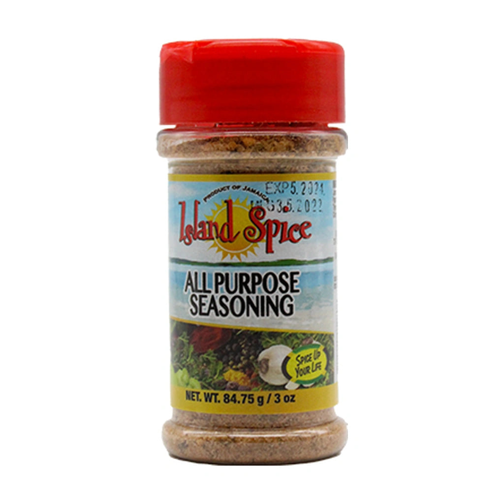 Island Spice All Purpose Seasoning 70.65