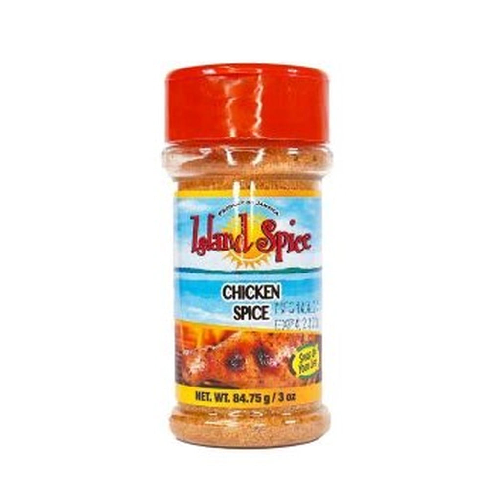 Island Spice Chkn Spice 84.75G