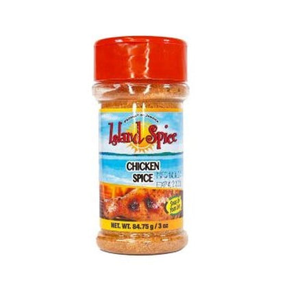 Island Spice Chkn Spice 84.75G